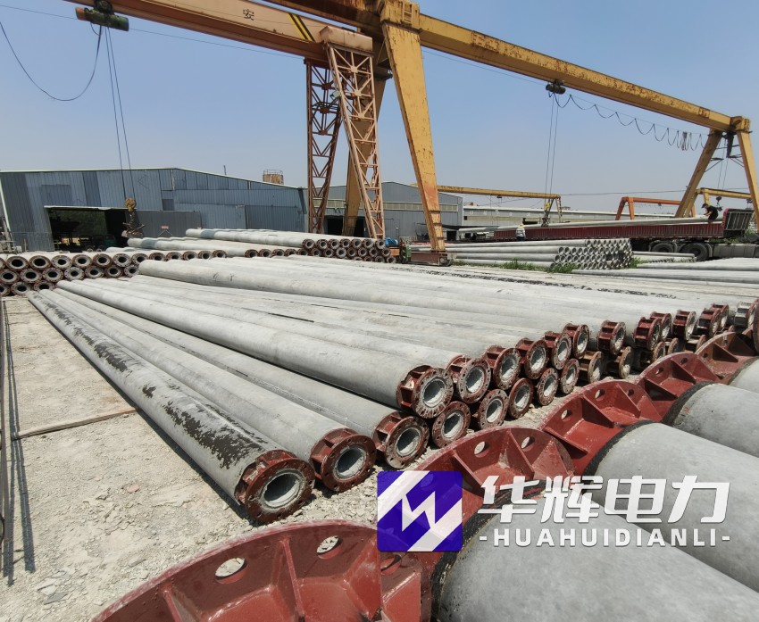 垦利21米水泥电线杆